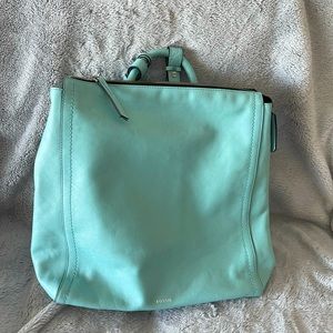Fossil backpack purse